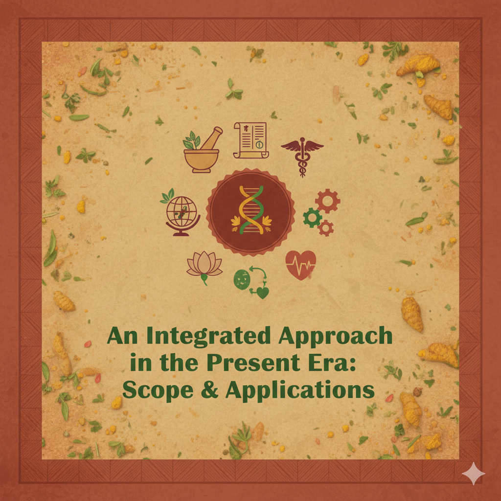 An Integrated Approach in the Present Era: Scope & Applications 