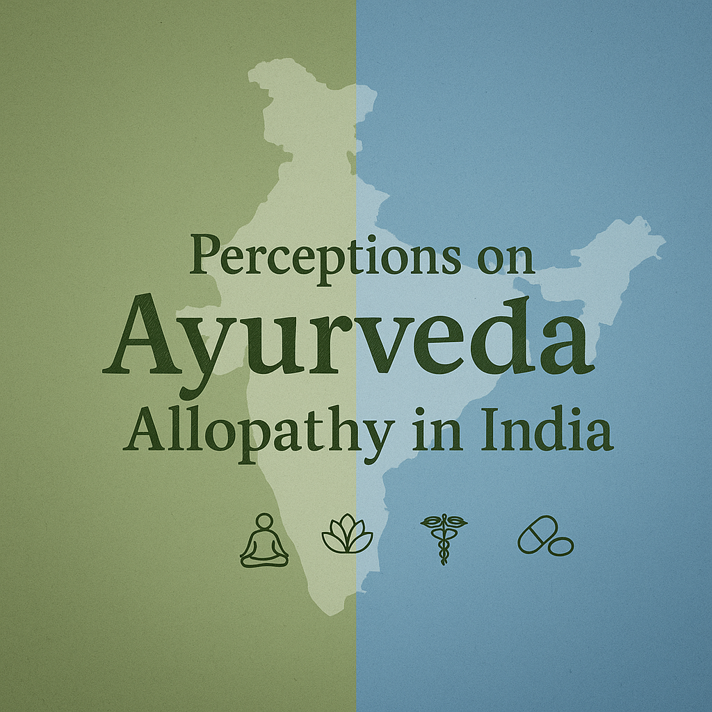 Knowledge, attitude, perception and satisfaction level of Ayurveda and allopathy in India: A systematic literature review