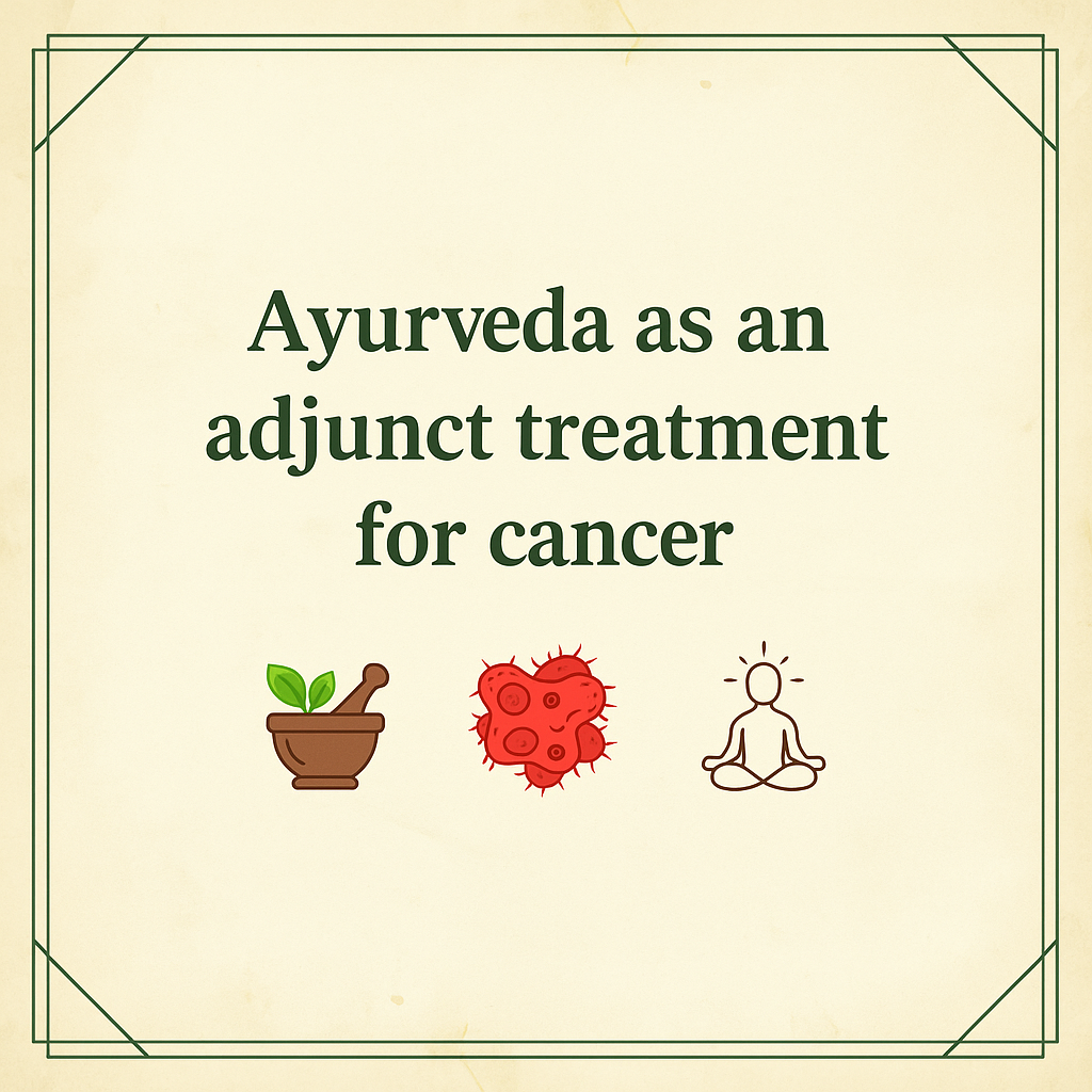 Long-term disease-free survival of a patient diagnosed with peri-ampullary carcinoma treated with adjunct Ayurvedic treatment – A case report
