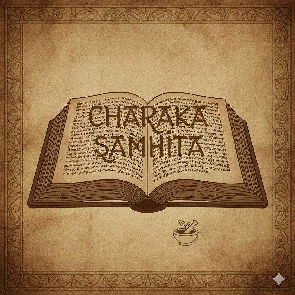 Charaka Samhita: The Timeless Gem of Ayurveda