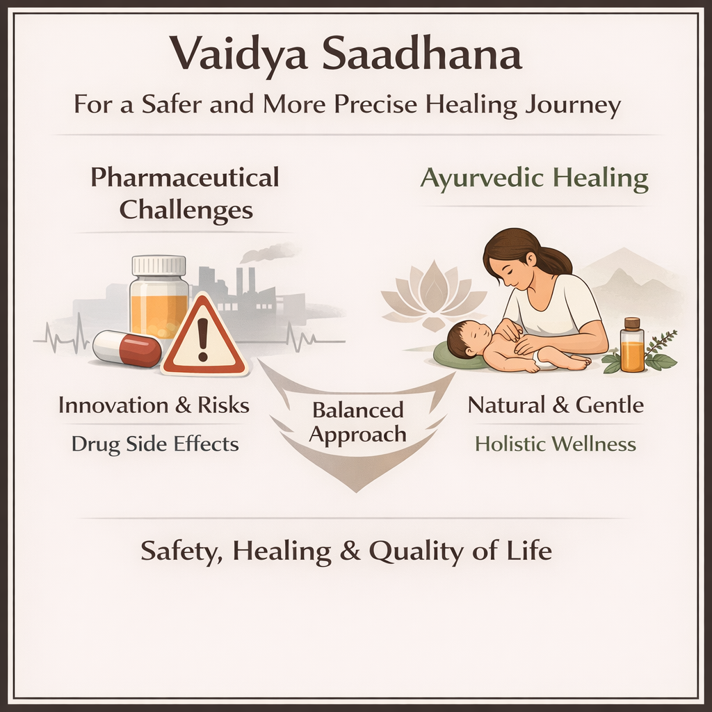 Vaidya saadhana: Ideal treatment – The elixir of wellness and recovery