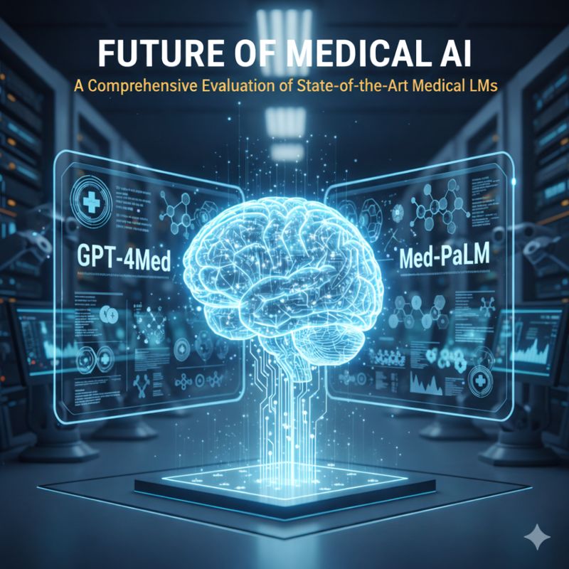 Transforming Healthcare with State-of-the-Art Medical-LLMs: A Comprehensive Evaluation of Current Advances Using Benchmarking Framework