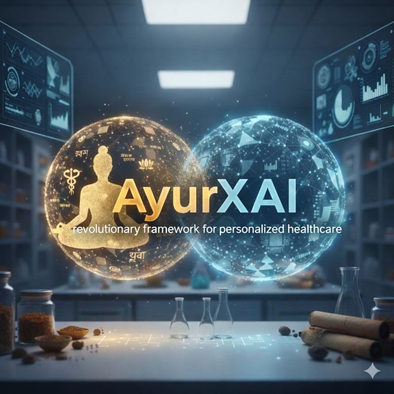 AyurXAI: Towards an Explainable Intelligence framework for P4 medicine