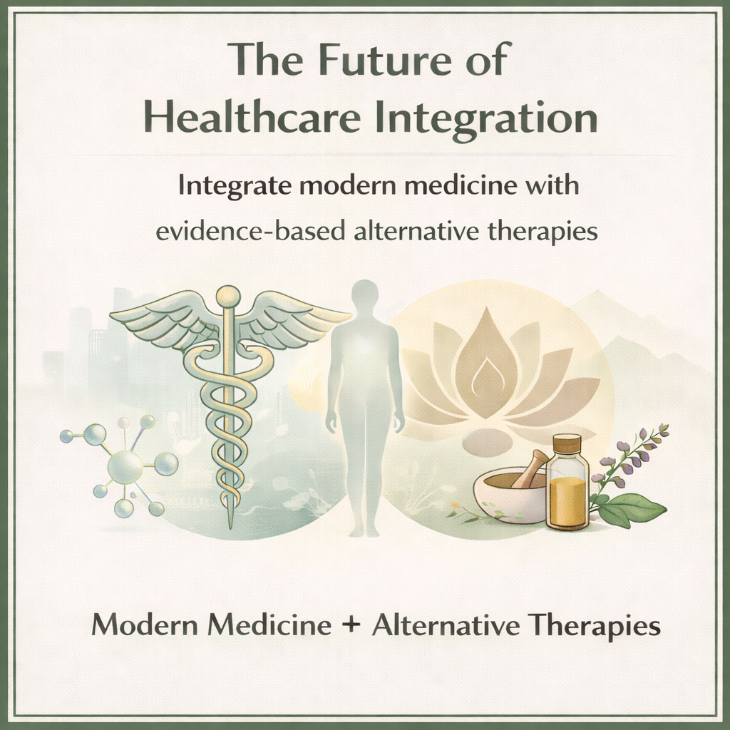 Scientific Integration of Complementary and Alternative Medicine with Modern Medicine for Enhancing Patient Outcomes Through Holistic Care