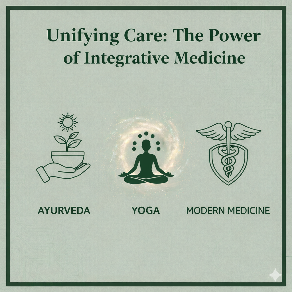 Integrative Approach to Primary Health Care: Challenges and Opportunities