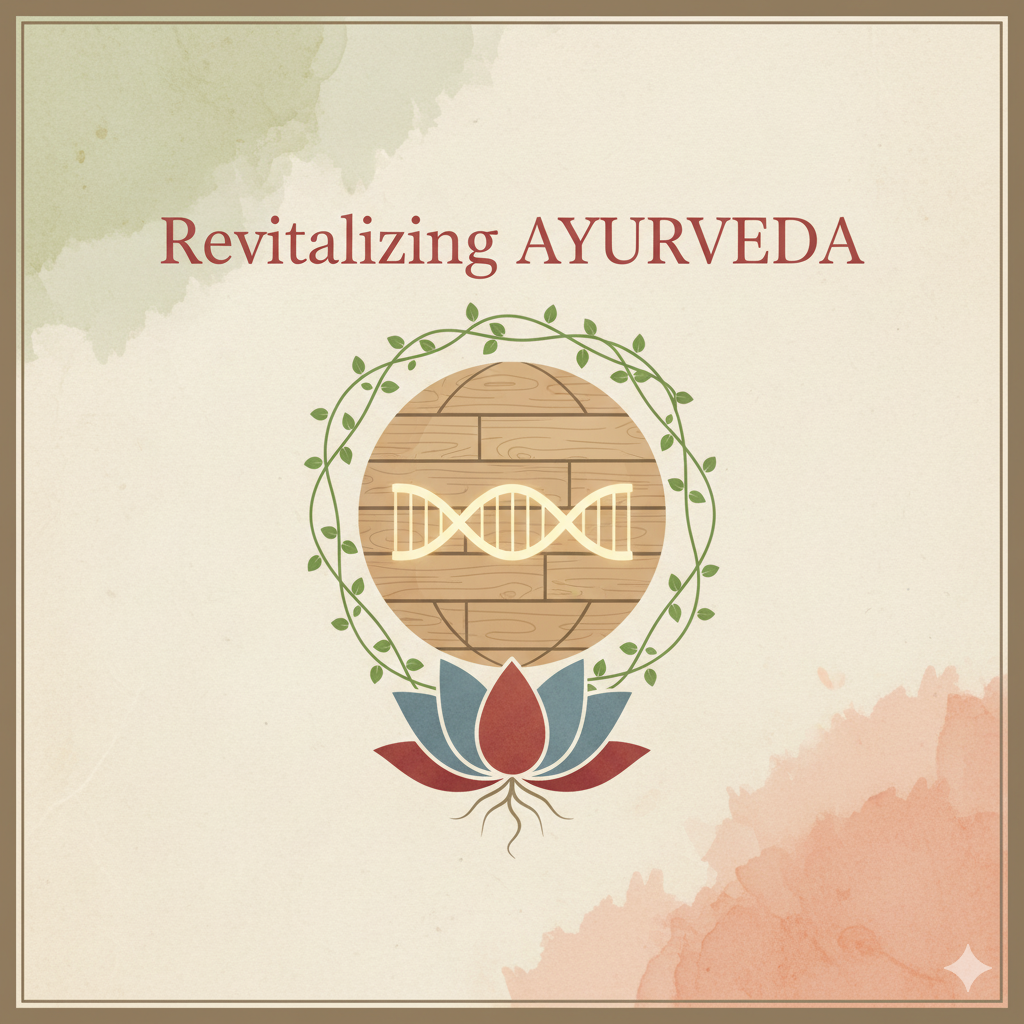 Revitalizing Ayurveda