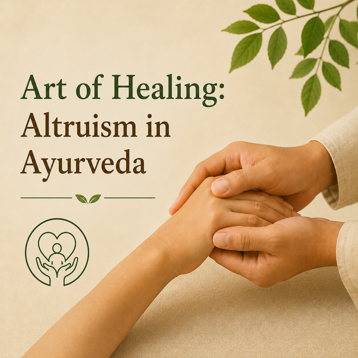 Integrating Altruism in Ayurveda Clinical Practice: A Framework for Empathetic and Evidence-Based Care