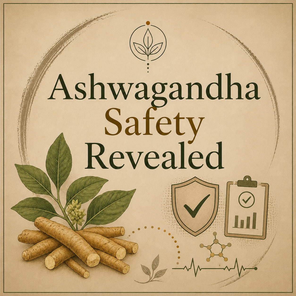 Back to the Roots: Safety and Tolerability of Standardised Ashwagandha (Withania somnifera) Root Extract in Healthy Adults—A Systematic Review of Biomarkers and Adverse Events