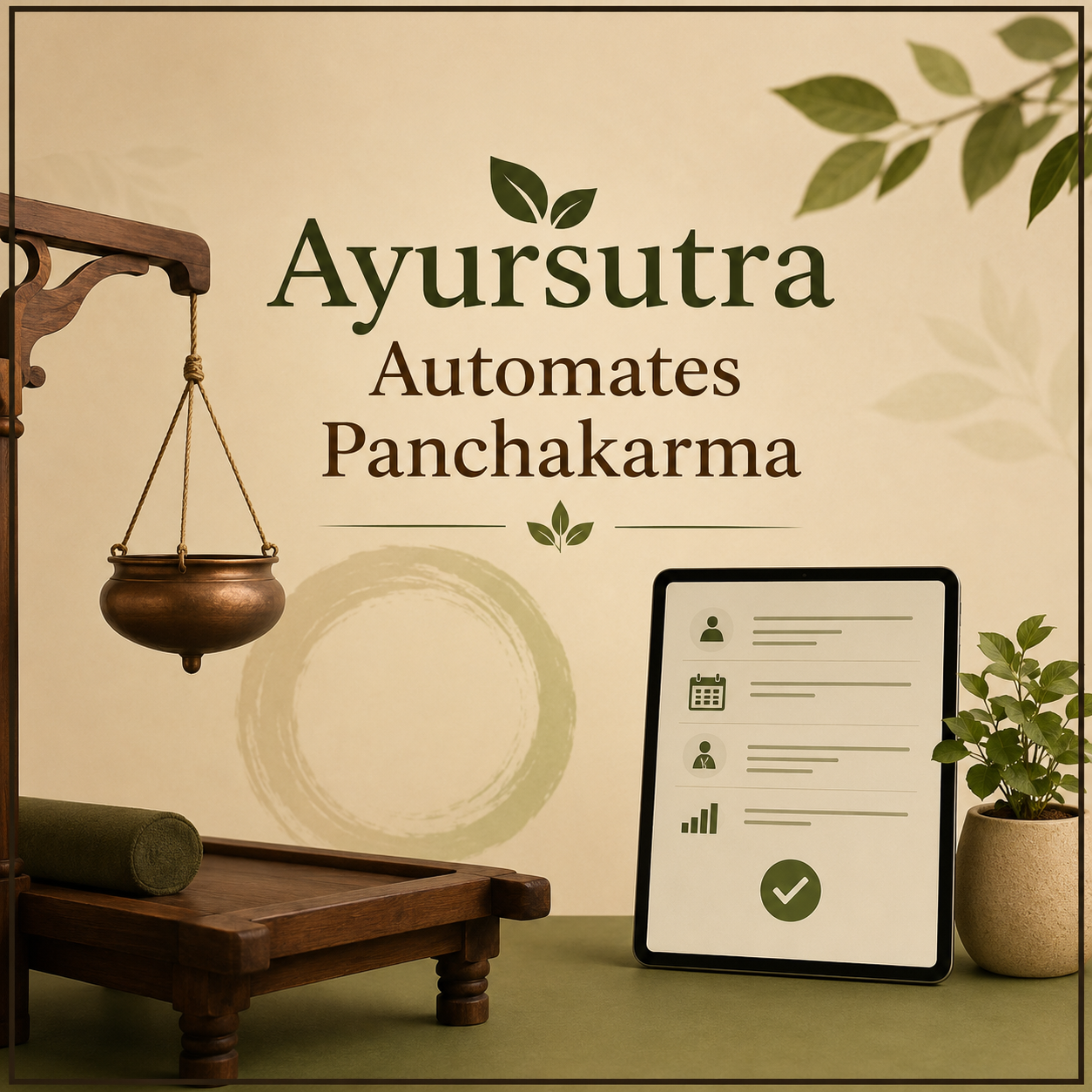 Ayursutra: Smart Panchkarma Management System