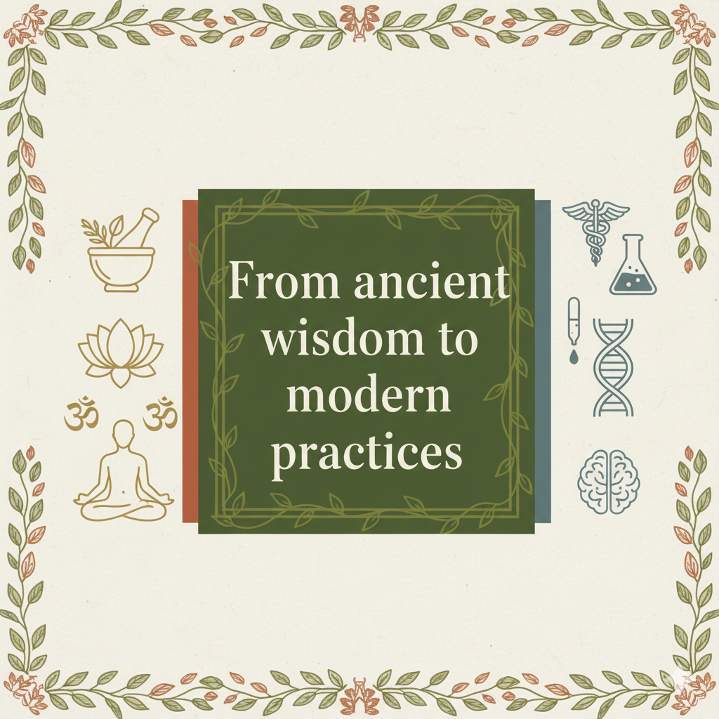 From ancient wisdom to modern practices: transformative potential of digital health innovations in advancing traditional medicine