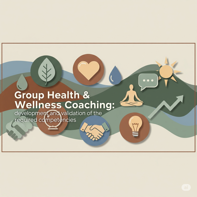 Group Health & Wellness Coaching: development and validation of the required competencies