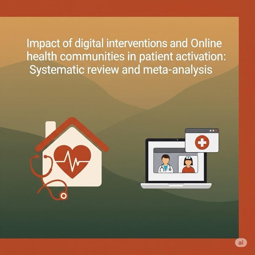 Tele-medicine controlled hospital at home is associated with better outcomes than hospital stay