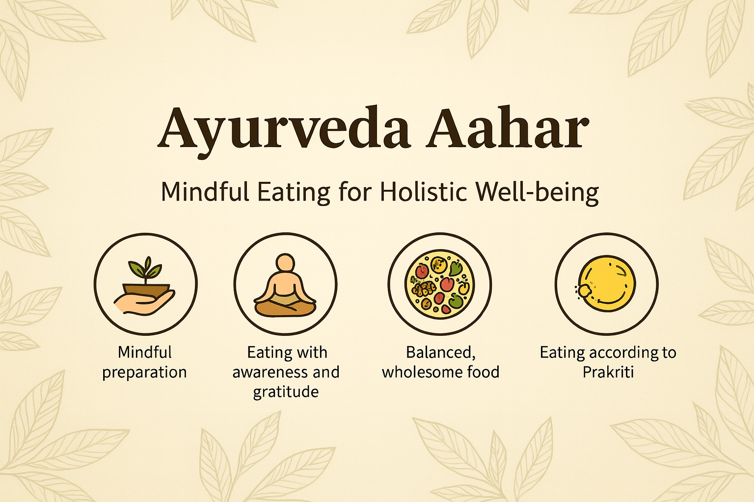A comprehensive review of Ayurveda Aahar: Regulations, challenges, and future prospects 