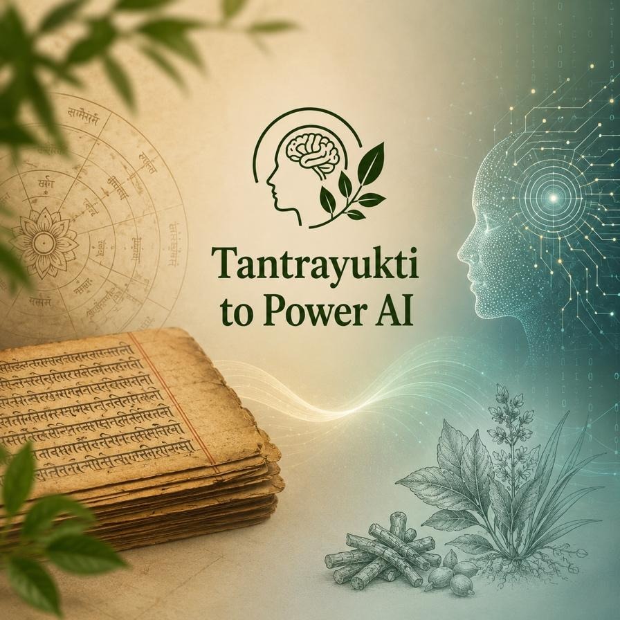 Integration of ancient Ayurveda intelligence – Tantrayukti with Artificial Intelligence